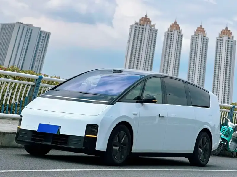 Li Auto Li MEGA, 2025
