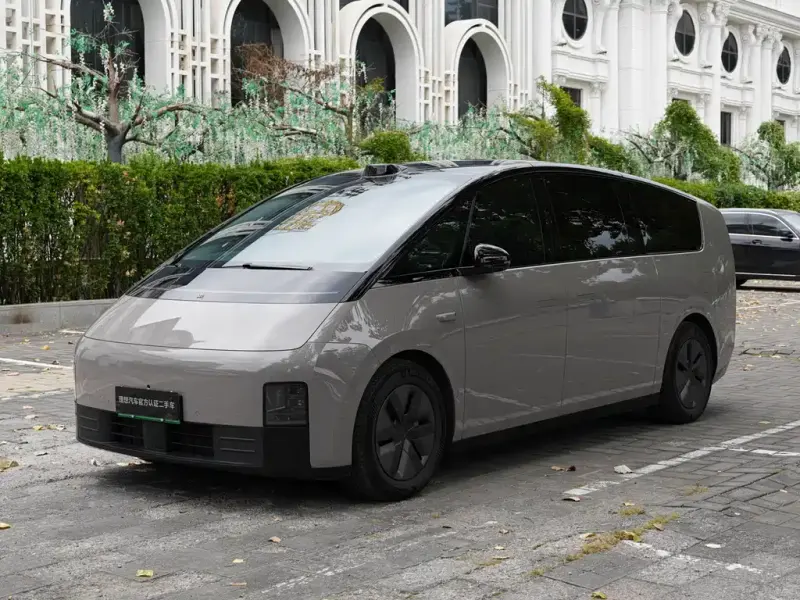 Li Auto Li MEGA, 2024