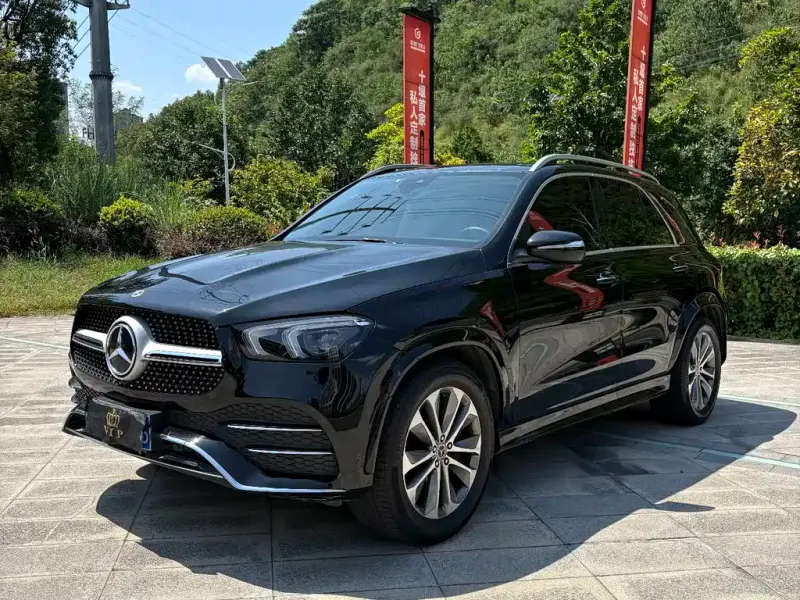 Mercedes-Benz GLE (Import), 2023