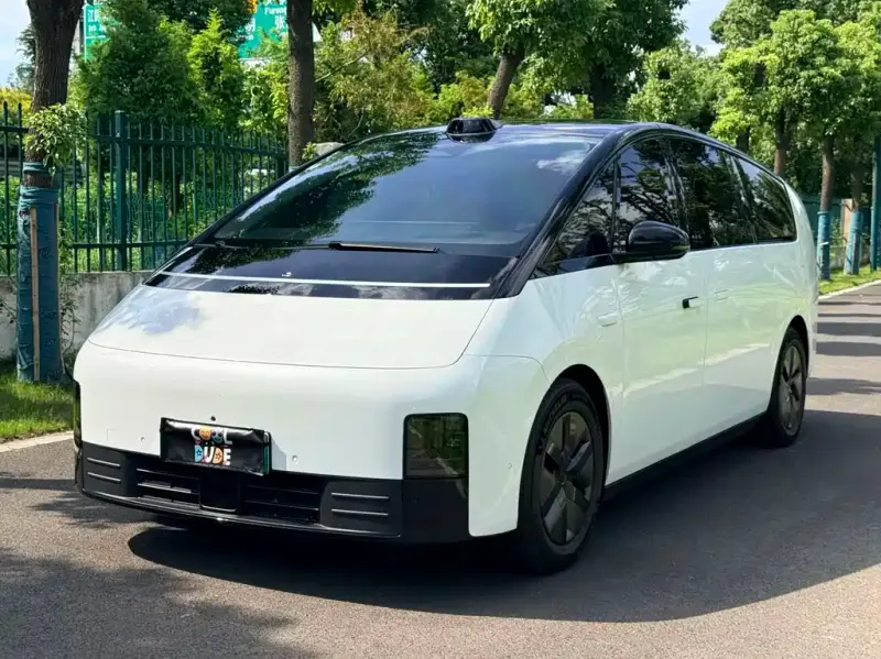 Li Auto Li MEGA, 2024