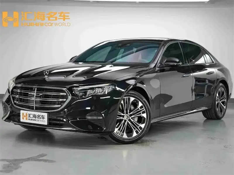 Mercedes-Benz E-Class, 2026