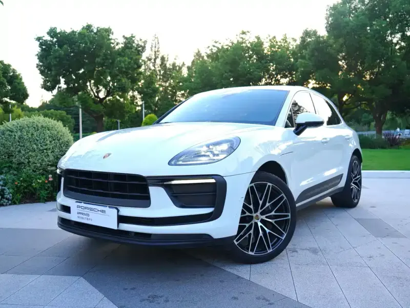 Porsche Macan, 2024
