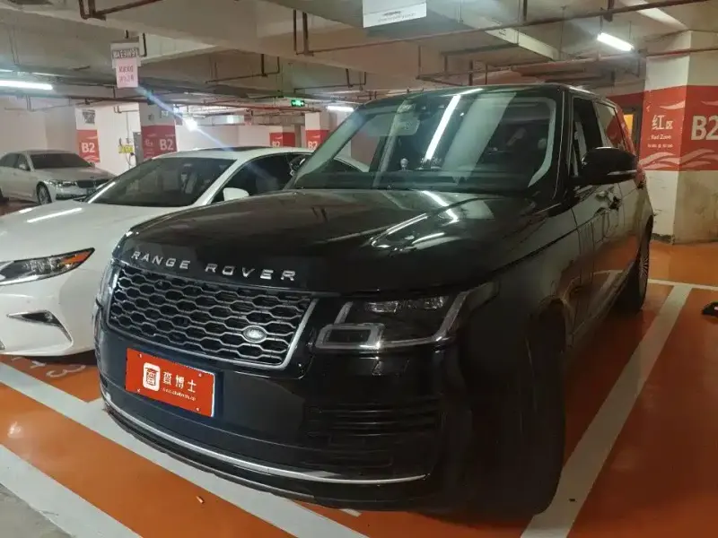 Land Rover Range Rover, 2018