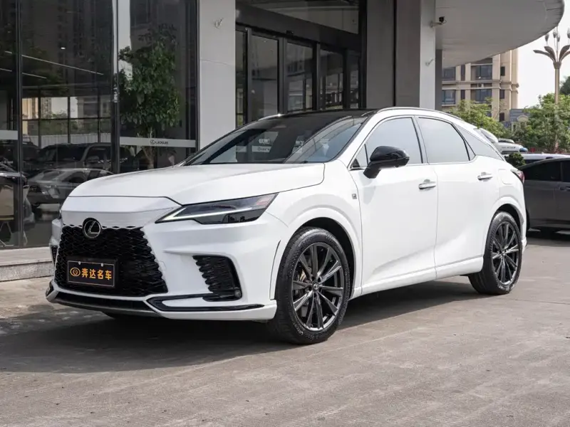 Lexus RX, 2025