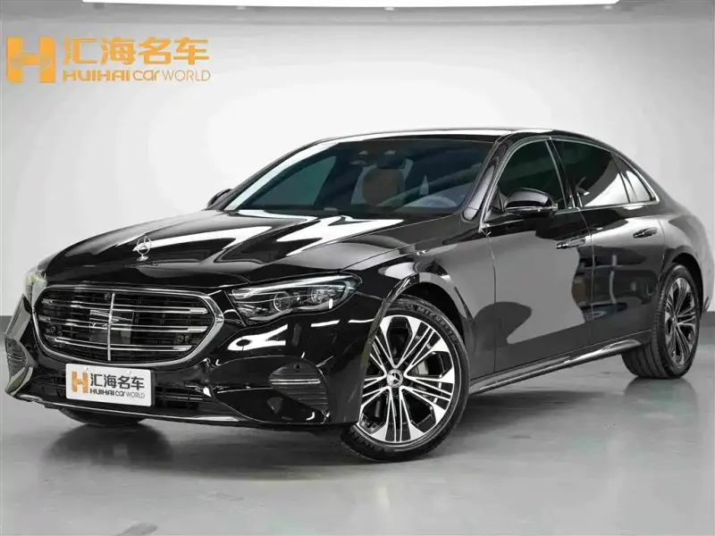 Mercedes-Benz E-Class, 2026