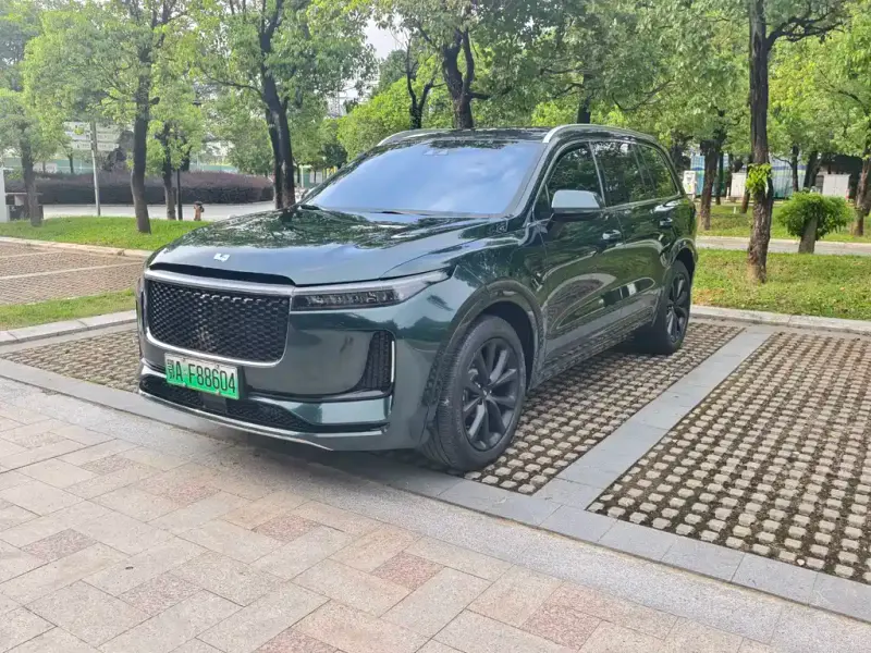 Li Auto Li ONE, 2020