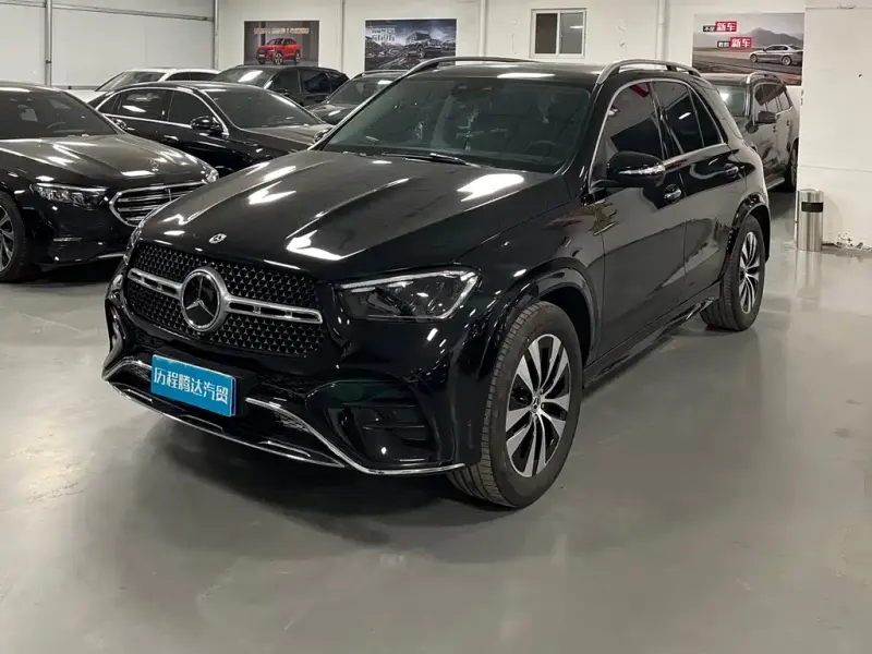 Mercedes-Benz GLE (Import), 2024