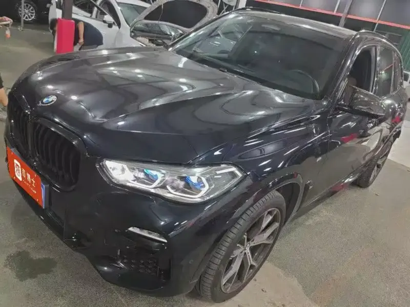 BMW X5 (Import), 2020