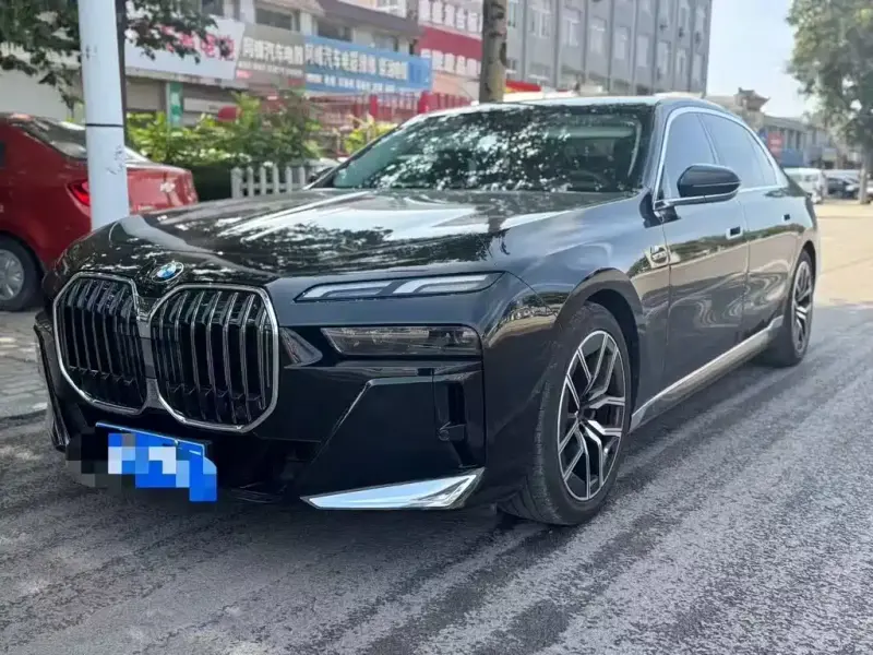 BMW 7 Series, 2024