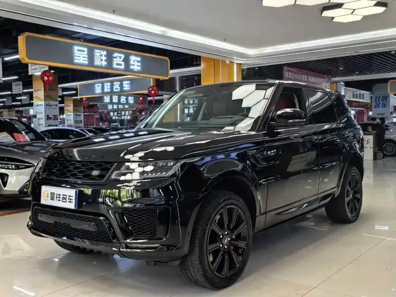 Land Rover Sport, 2022