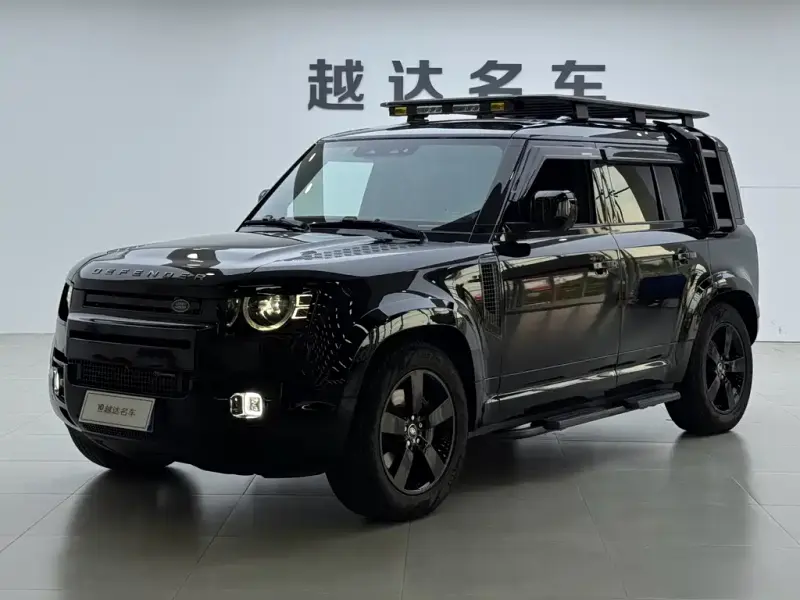 Land Rover Defender, 2022