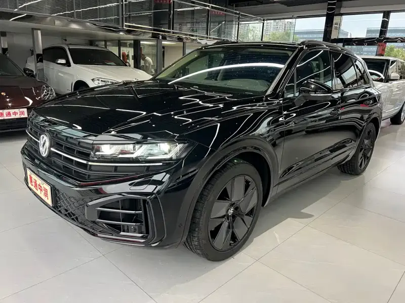 Volkswagen Touareg, 2026