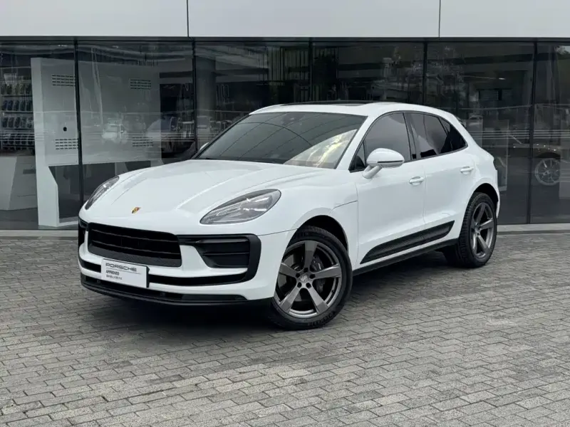 Porsche Macan, 2026