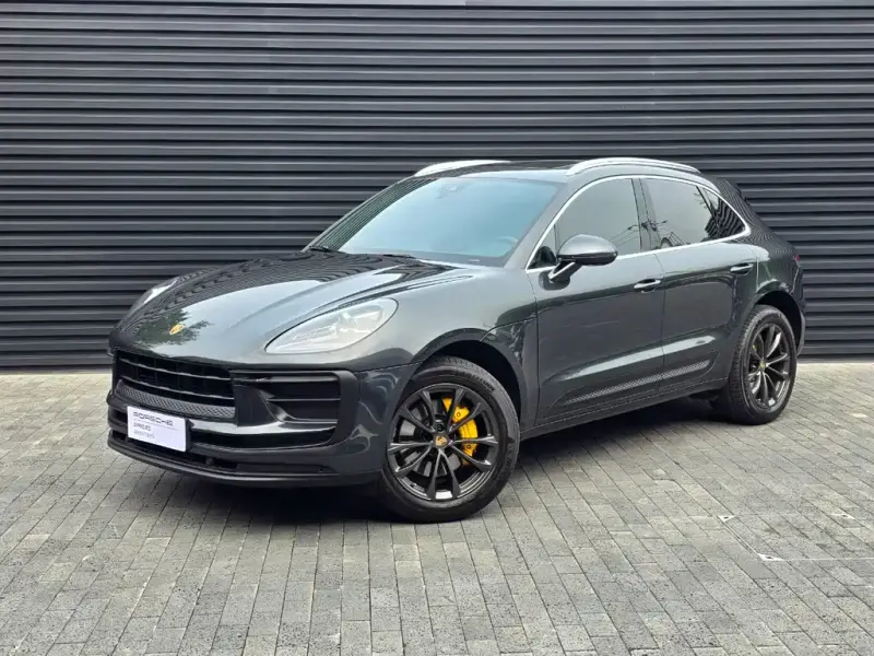 Porsche Macan, 2025