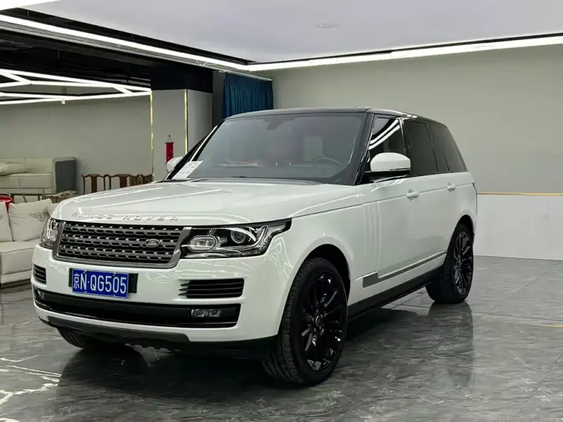 Land Rover Range Rover, 2017