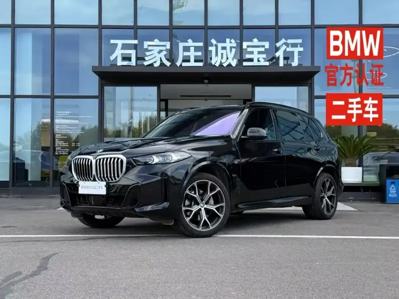 BMW X5 BMW X5 2025 xDrive 30Li Premium Type M Sport Night Package, 2025 — фото 1