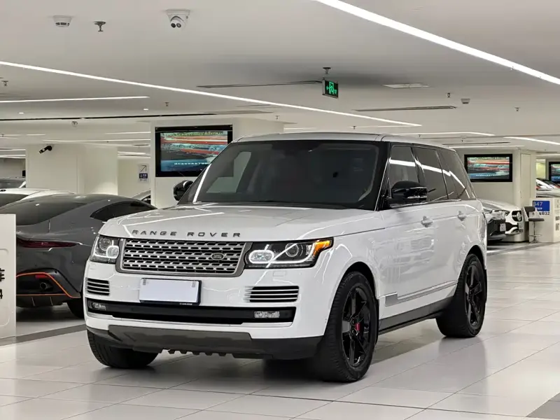 Land Rover Range Rover, 2016