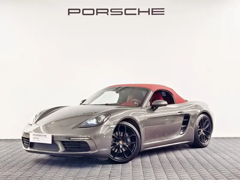 Porsche 718, 2024