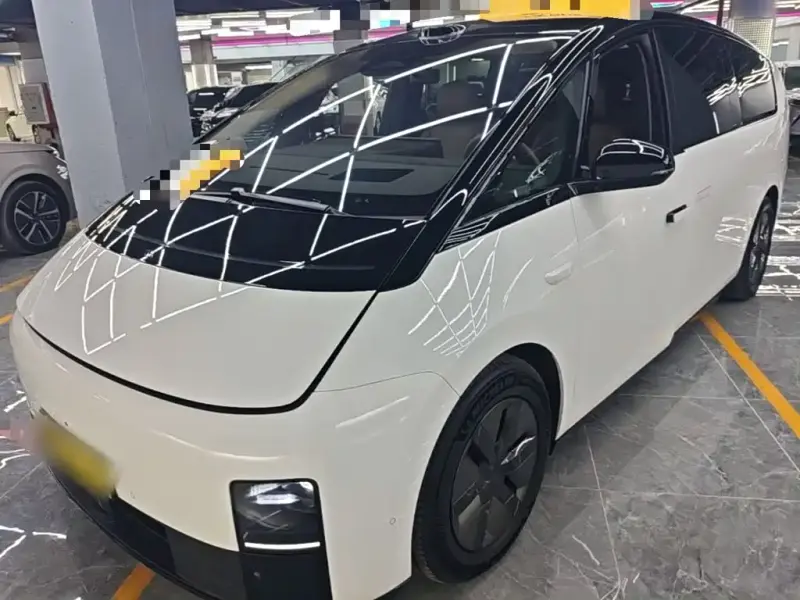 Li Auto Li MEGA, 2025
