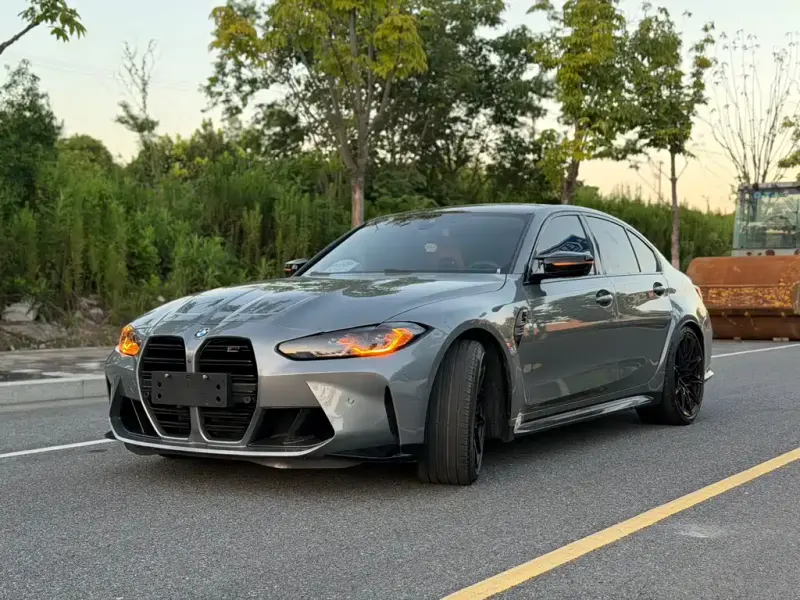 BMW M3, 2024