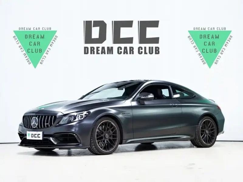 Mercedes-Benz C-Class AMG, 2021