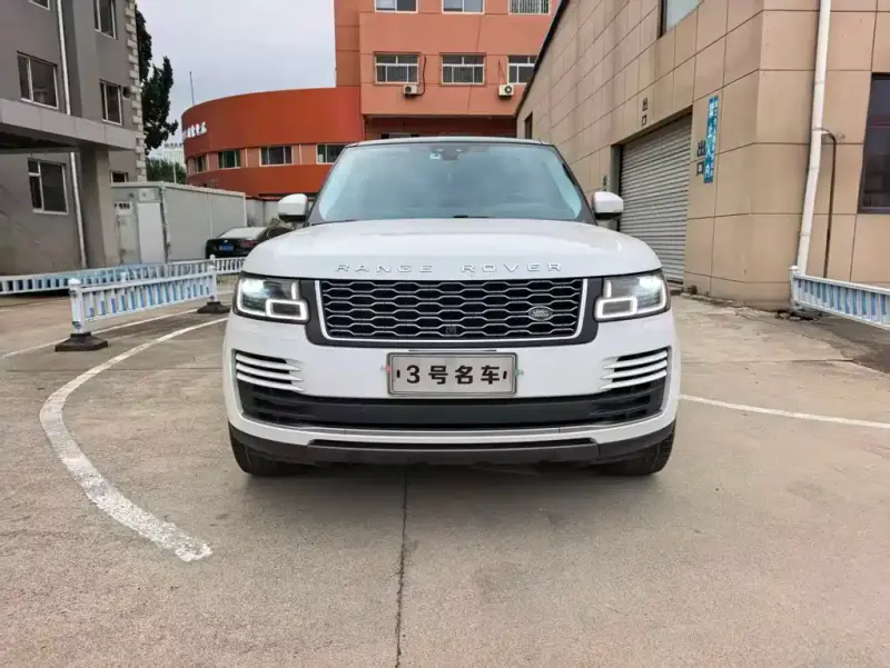 Land Rover Range Rover, 2019