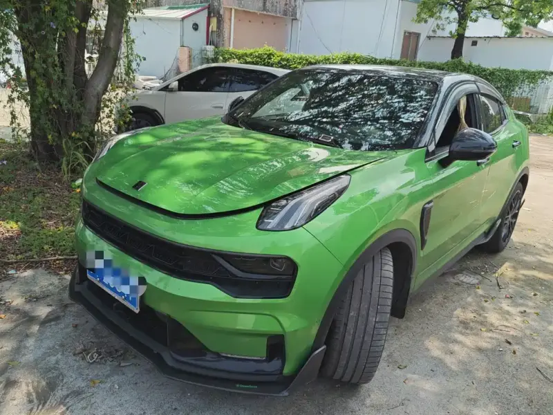Lynk & Co 05, 2021