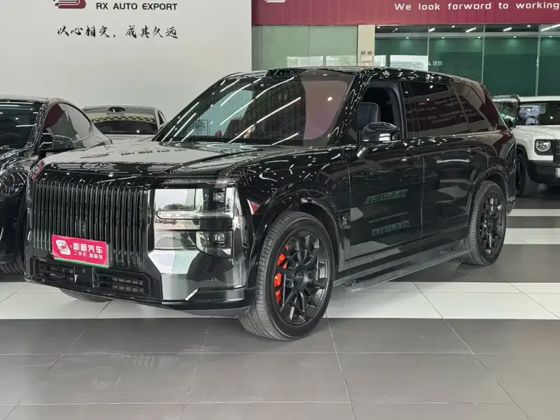 Zeekr 9X, 2026