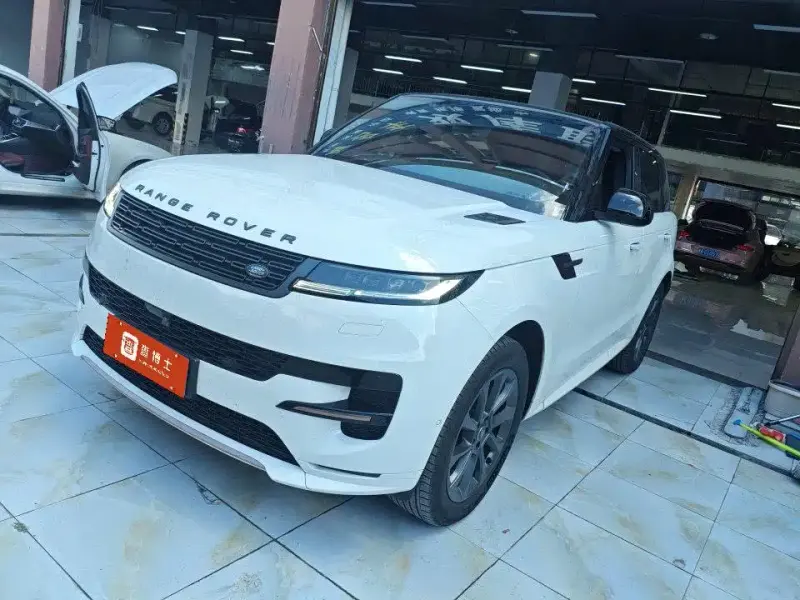 Land Rover Sport, 2023