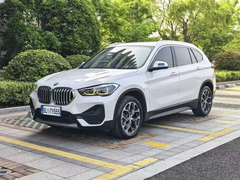 BMW X1, 2021