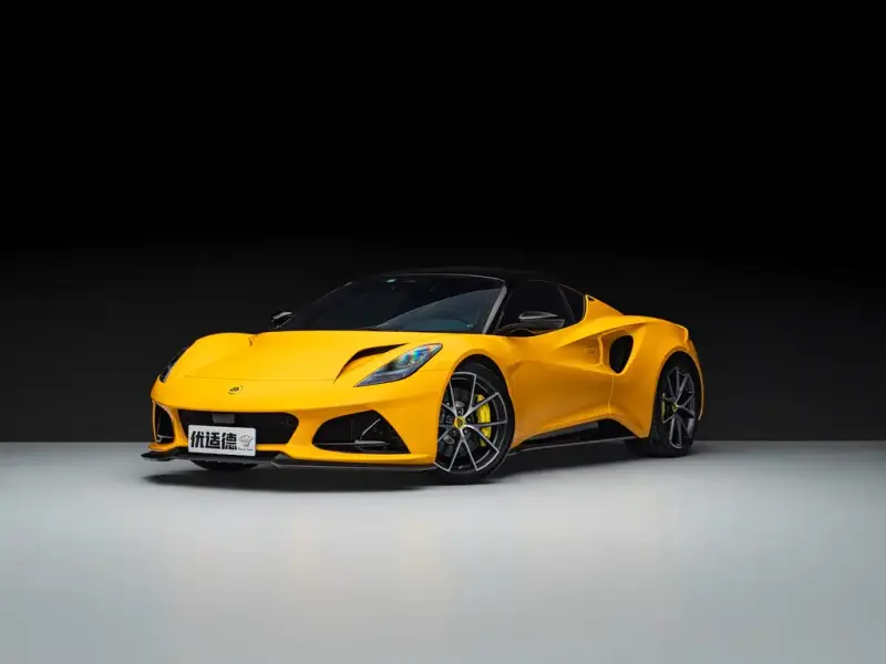 Lotus Emira, 2024