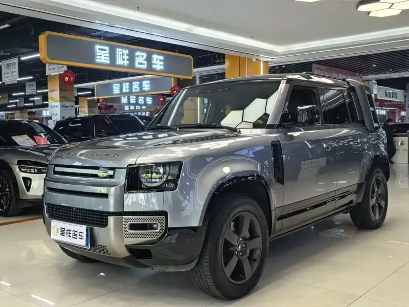 Land Rover Defender, 2024