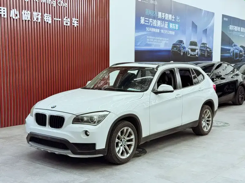 BMW X1, 2016