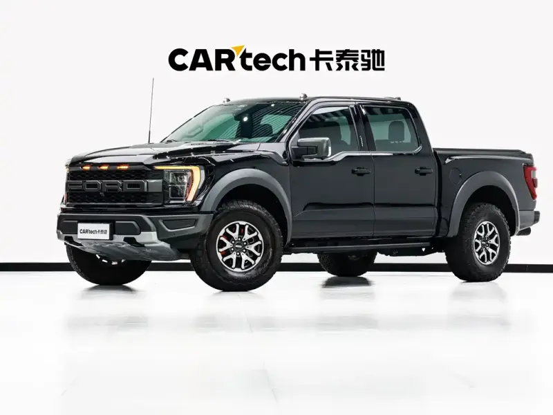 Ford F-150 Raptor, 2024