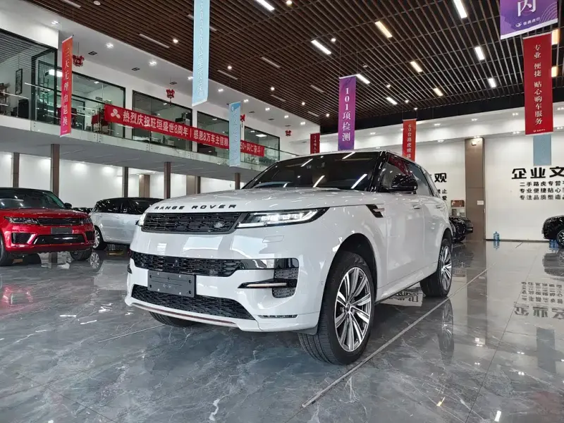Land Rover Sport, 2024