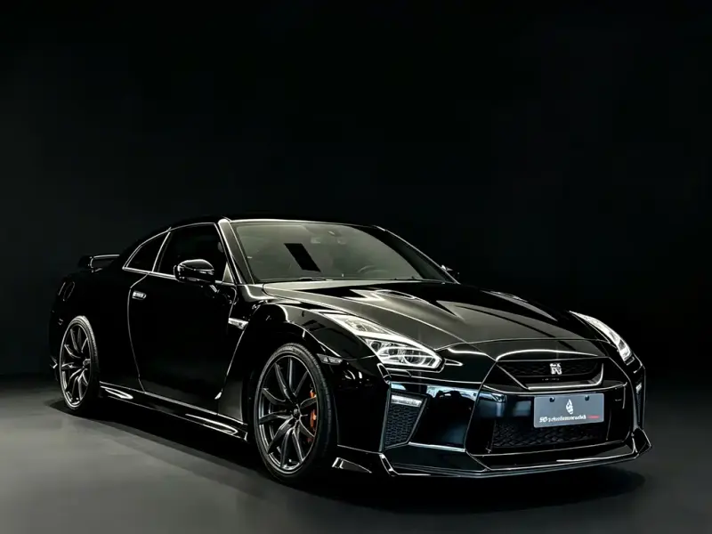 Nissan GT-R, 2014