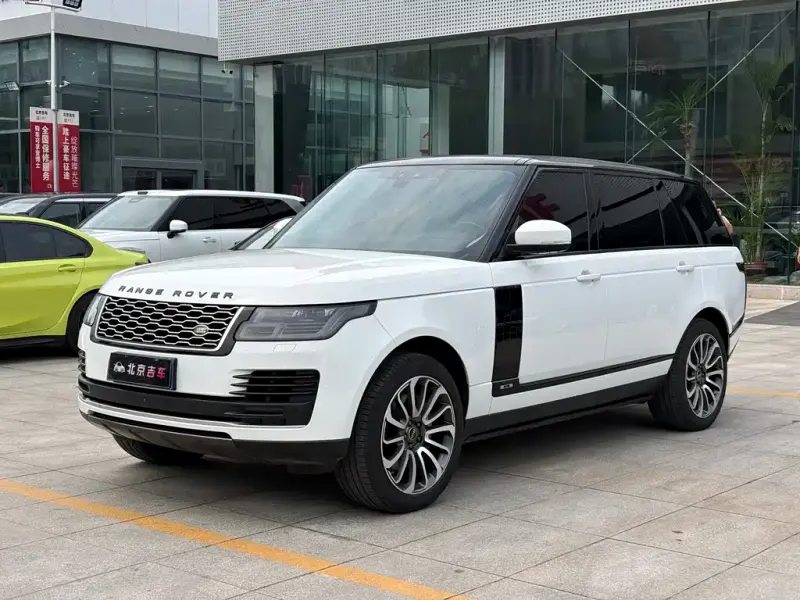 Land Rover Range Rover, 2019