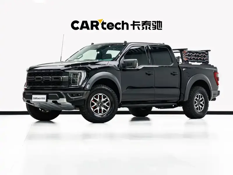 Ford F-150 Raptor, 2025
