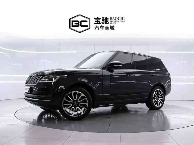 Land Rover Range Rover, 2022