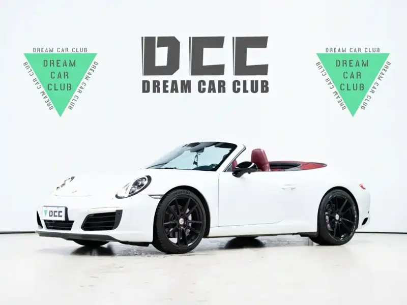 Porsche 911, 2019
