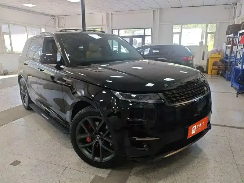 Land Rover Sport, 2025