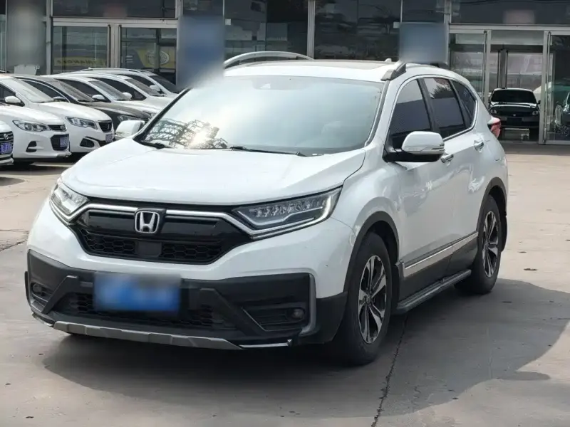 Honda CR-V, 2022
