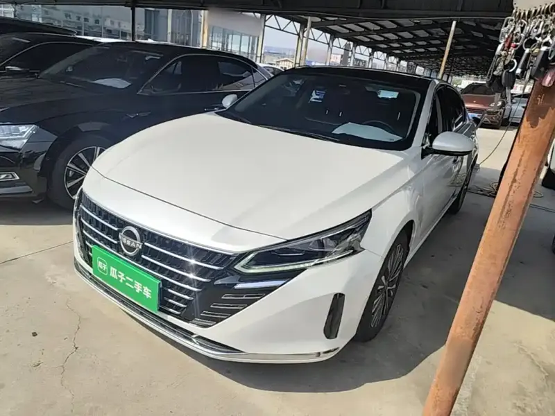 Nissan Teana, 2024