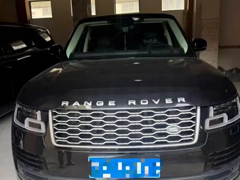 Land Rover Range Rover, 2020