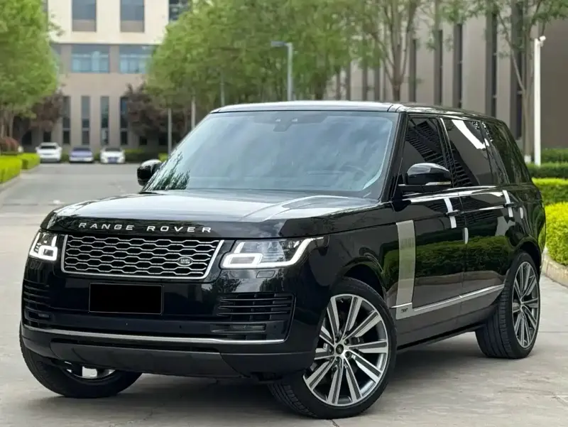 Land Rover Range Rover, 2021