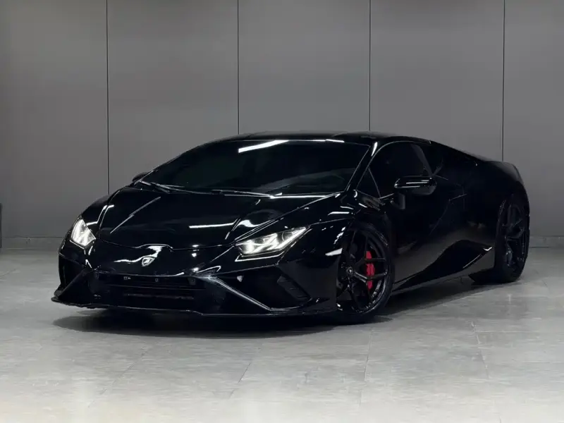 Lamborghini Huracán, 2017
