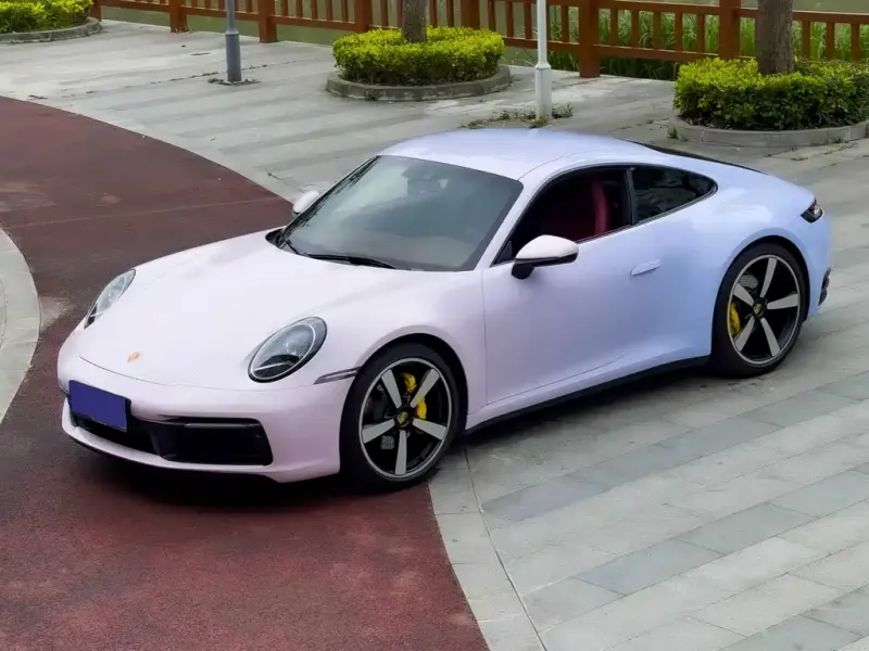 Porsche 911, 2023