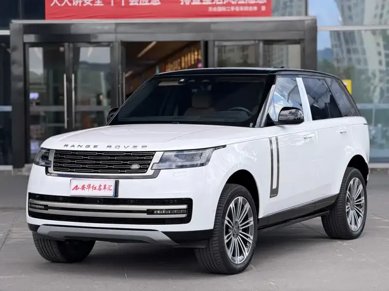 Land Rover Range Rover, 2023