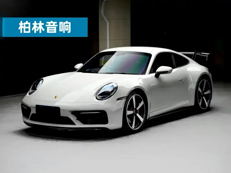 Porsche 911, 2021