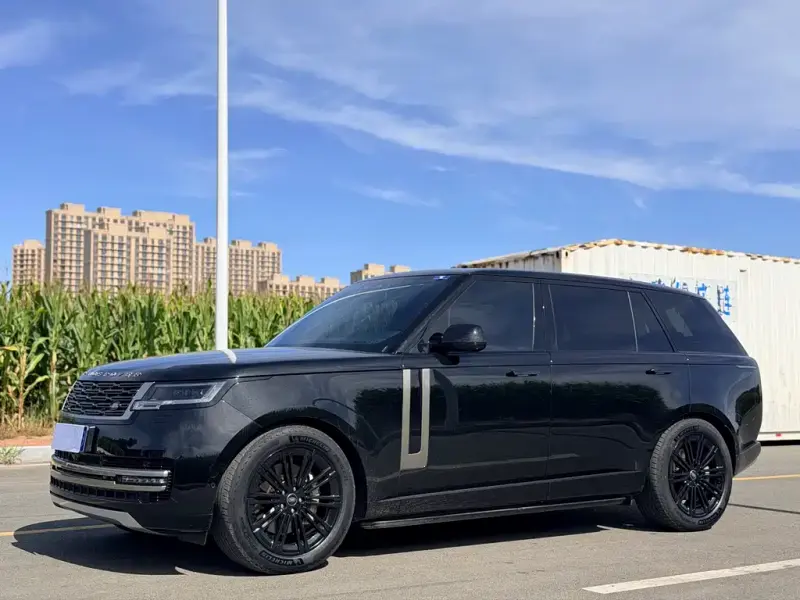 Land Rover Range Rover, 2023